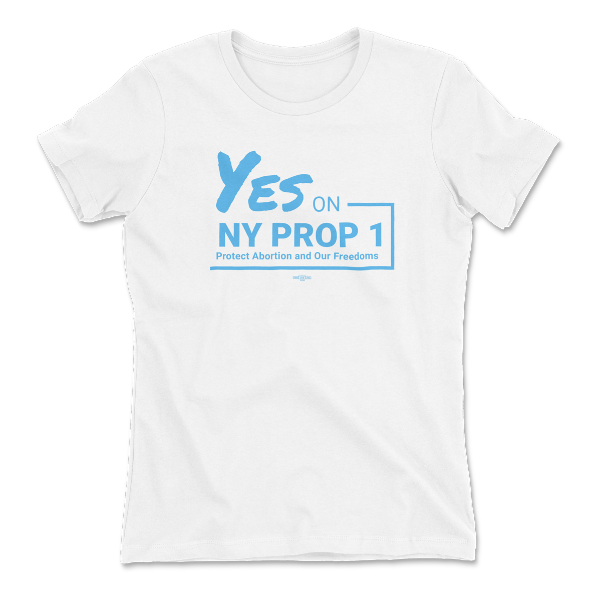 Yes On NY Prop 1 Tee