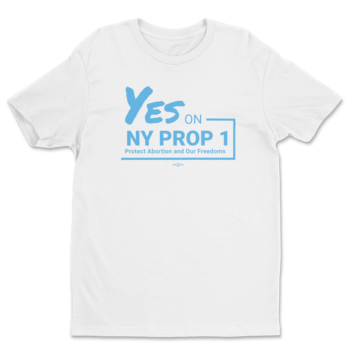 Yes On NY Prop 1 Tee