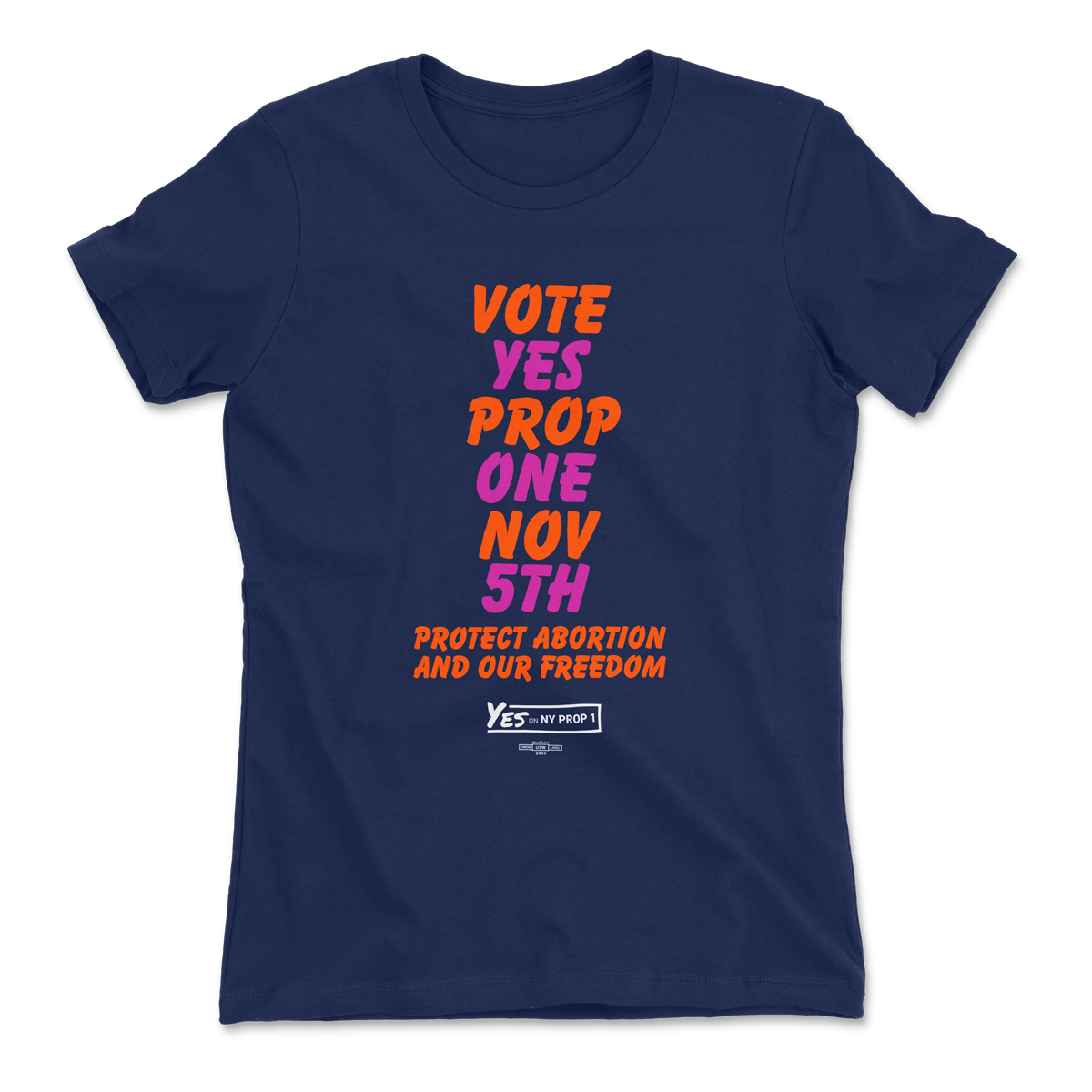 Vote Yes Tee