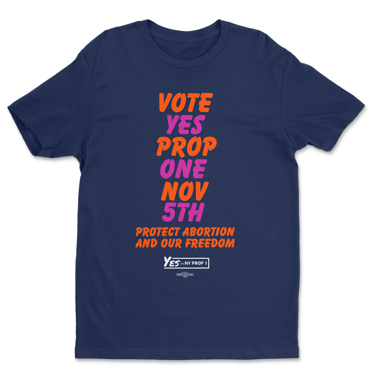 Vote Yes Tee