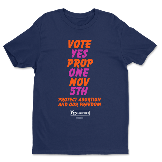 Vote Yes Tee