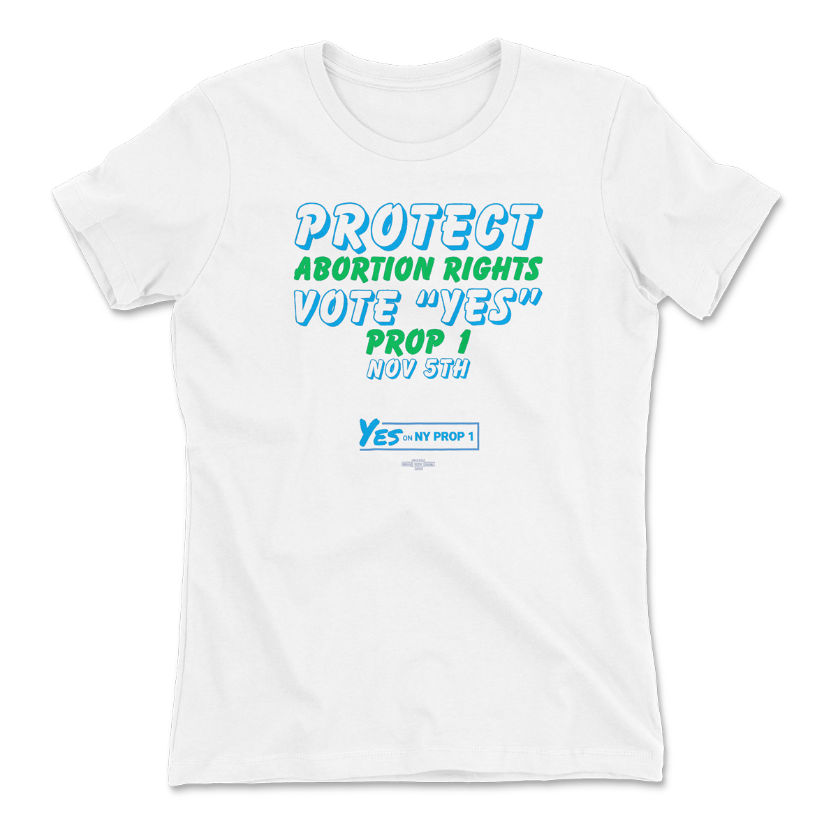 Protect Abortion Rights Tee