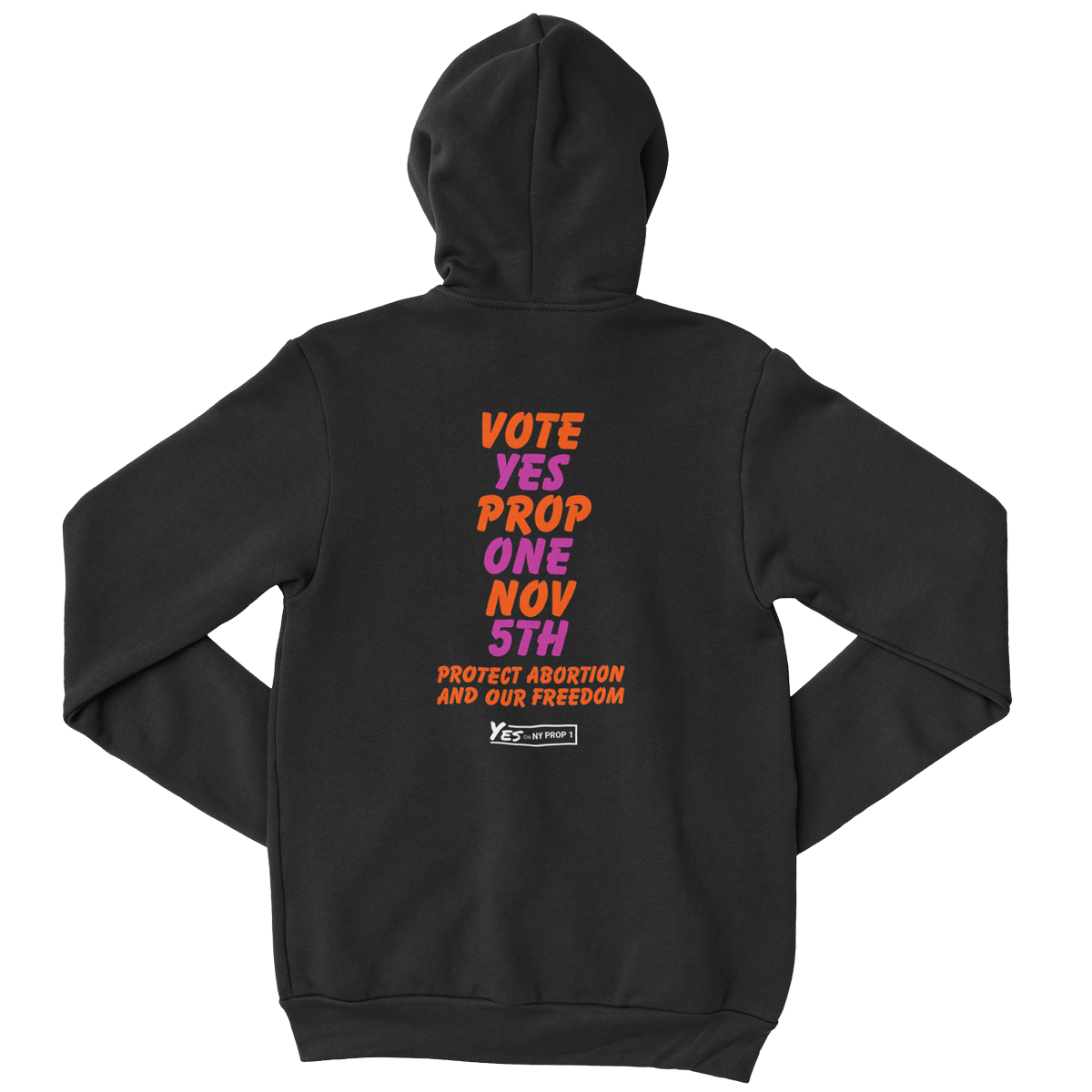 Vote Yes Hoodie